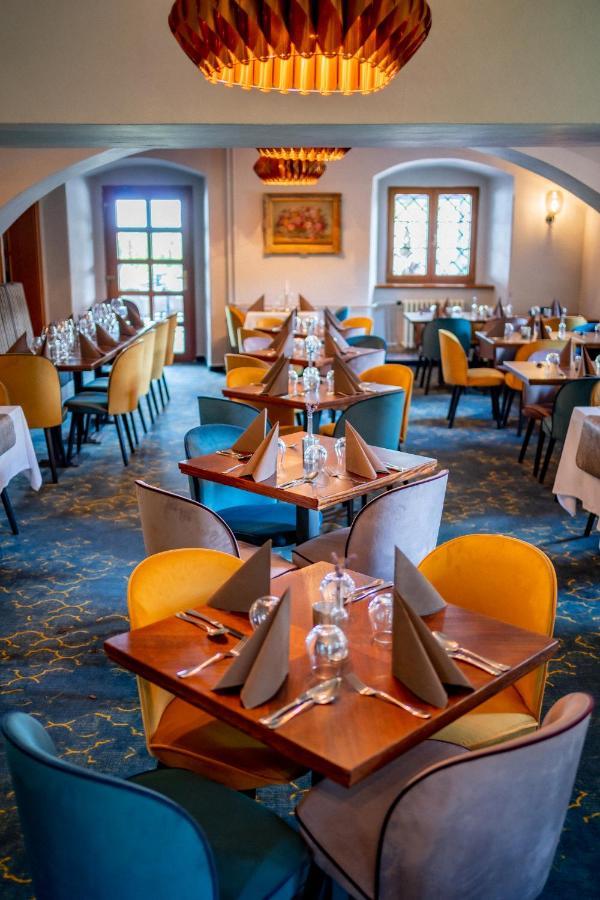卢森花园城堡酒店 Loučeň 外观 照片
