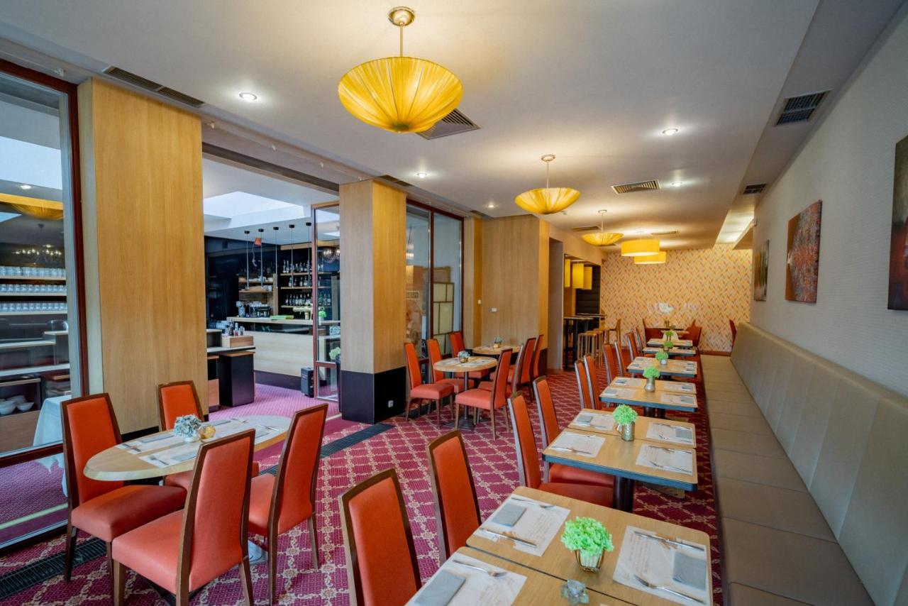 卢森花园城堡酒店 Loučeň 外观 照片